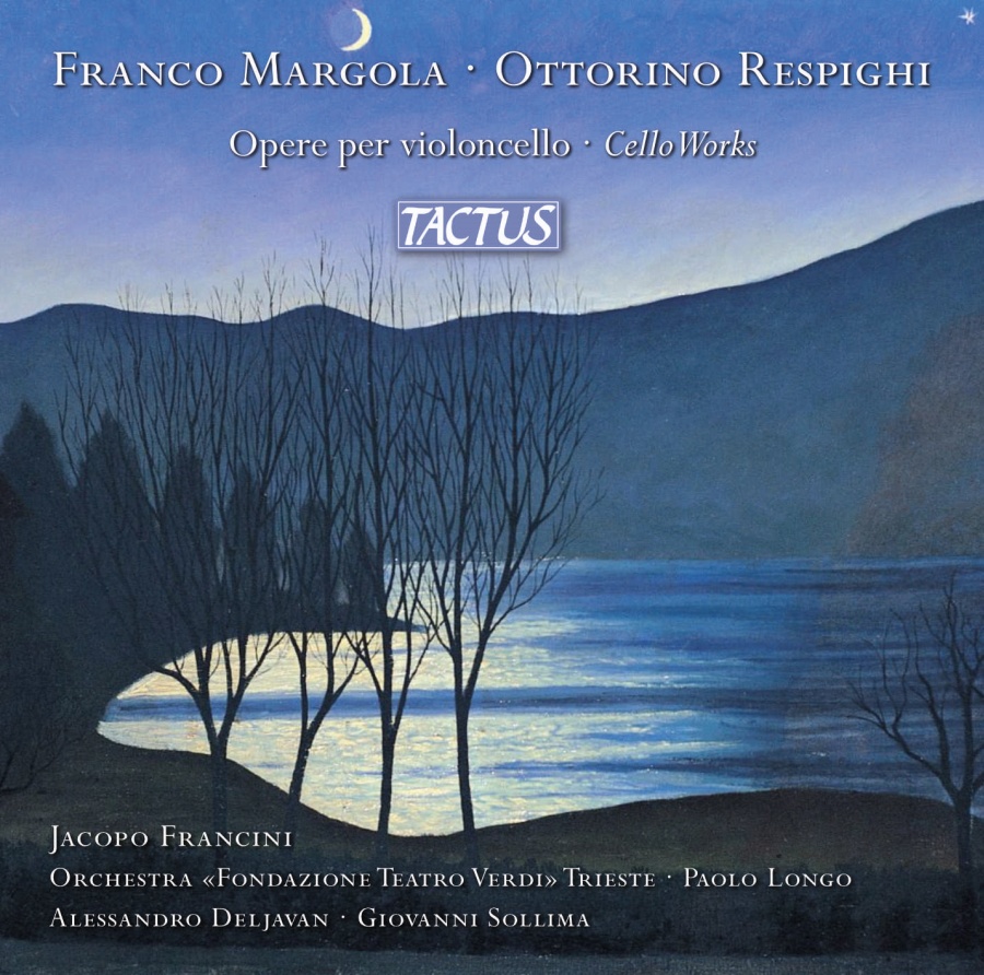 Margola; Respighi: Cello Works