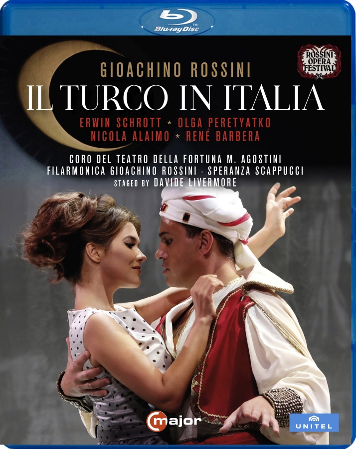 Rossini: Il turco in Italia