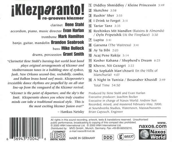 KLEZPERANTO - slide-1