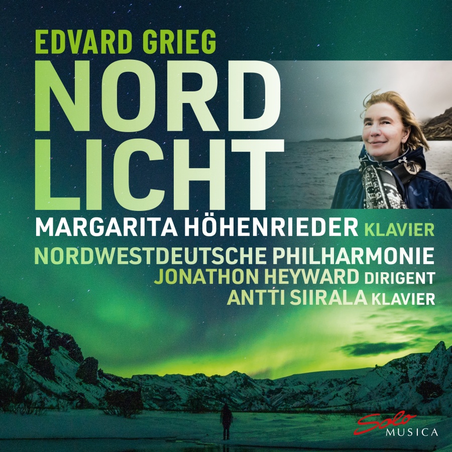 Nordlicht - Grieg: Piano Concerto; Peer Gynt