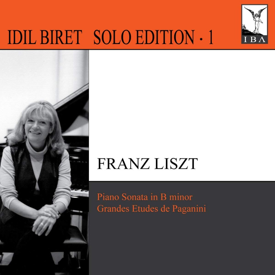 LISZT: Sonata in B Minor; Grandes Etudes de Paganini