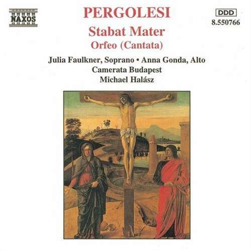 PERGOLESI: Stabat Mater