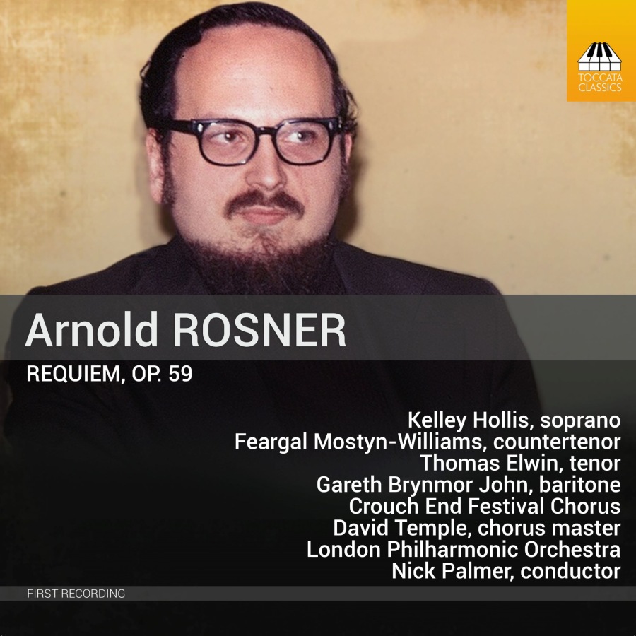 Rosner: Requiem, Op. 59