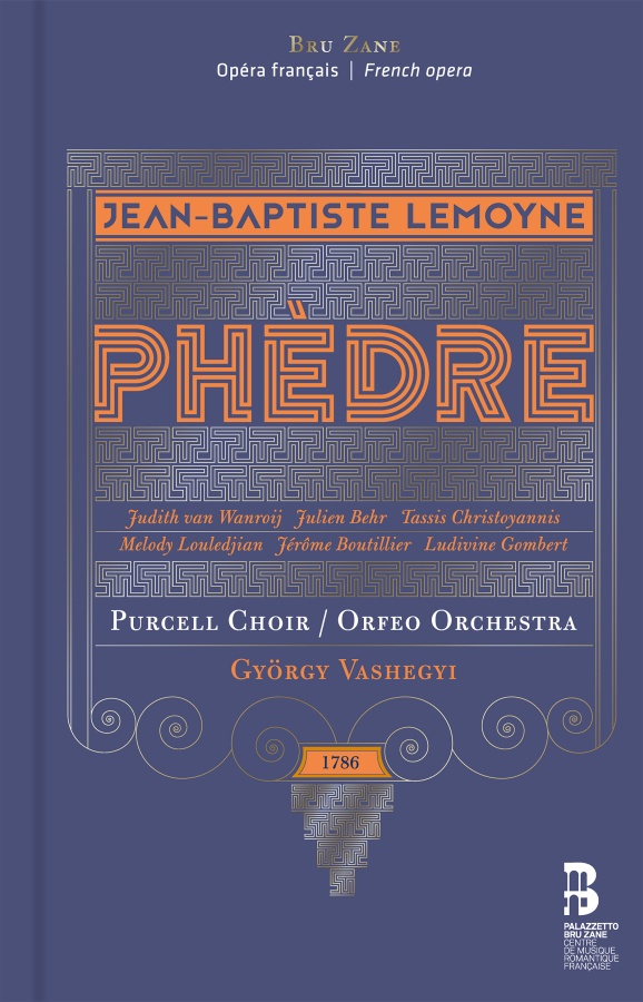 Lemoyne: Phèdre