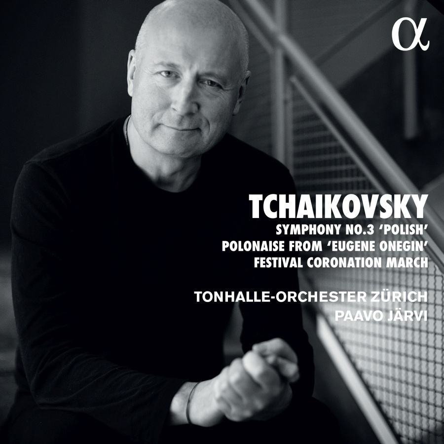 Tchaikovsky: Symphony No. 3