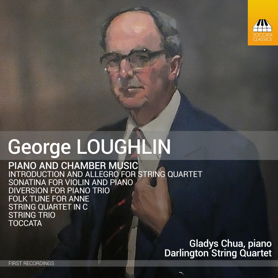 Loughlin: Piano and Chamber Music