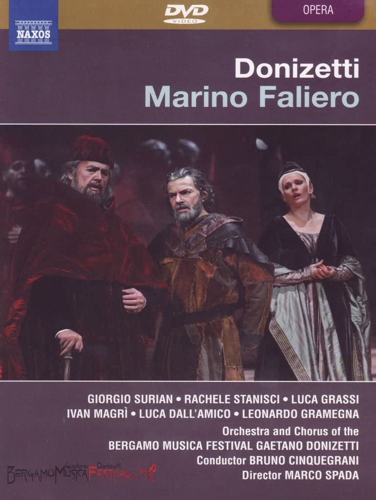 DONIZETTI: Marino Faliero