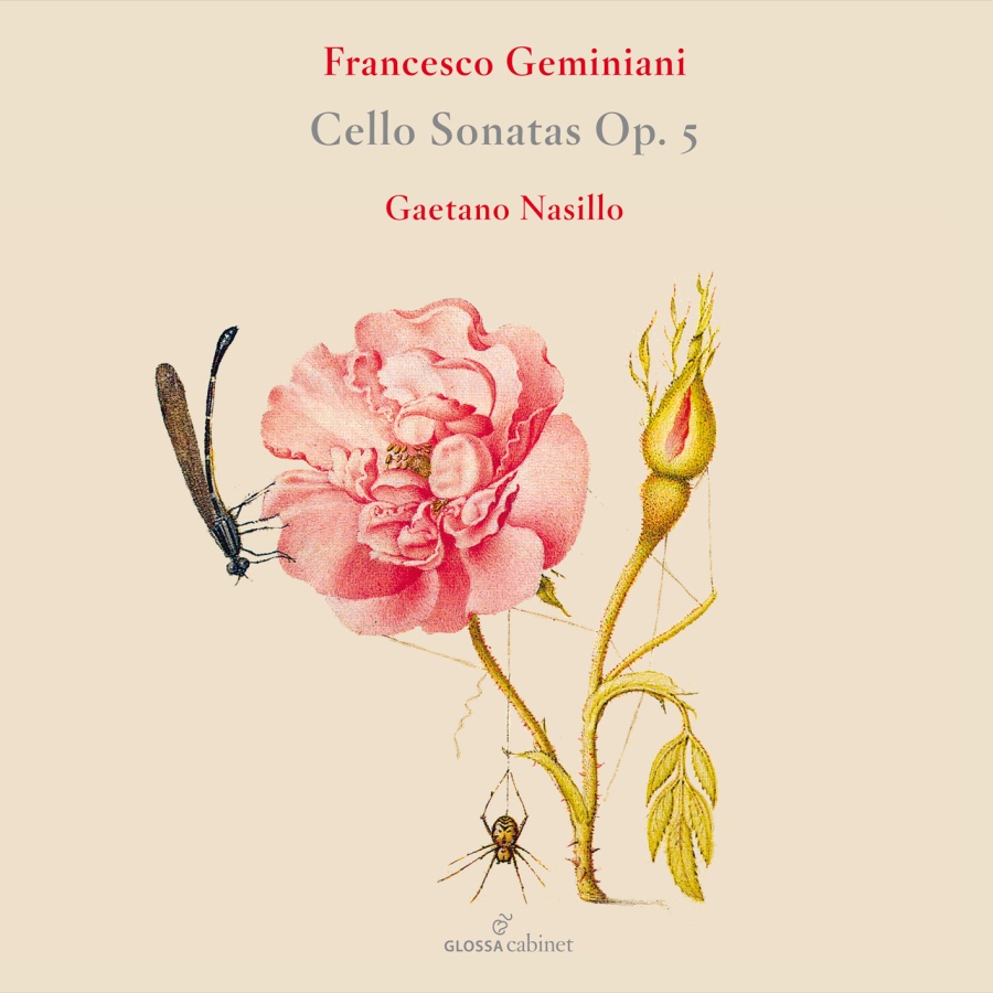 Geminiani: Cello Sonatas op. 5