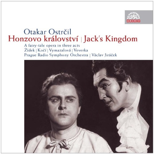 Ostrcil: Honzovo království / Jacks’s Kingdom