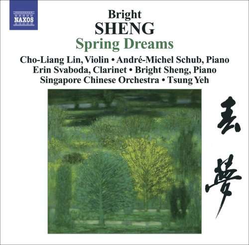 SHENG: Spring Dreams