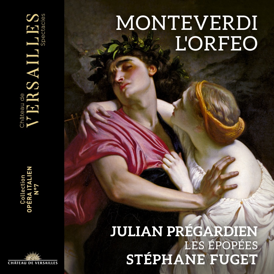 Monteverdi: L´Orfeo