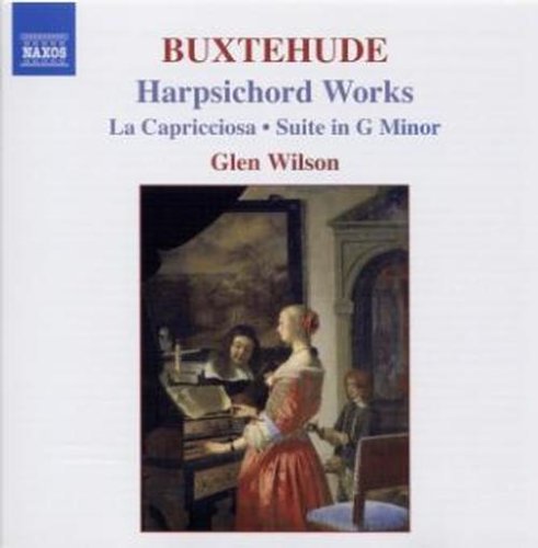 Buxtehude: Harpsichord Works