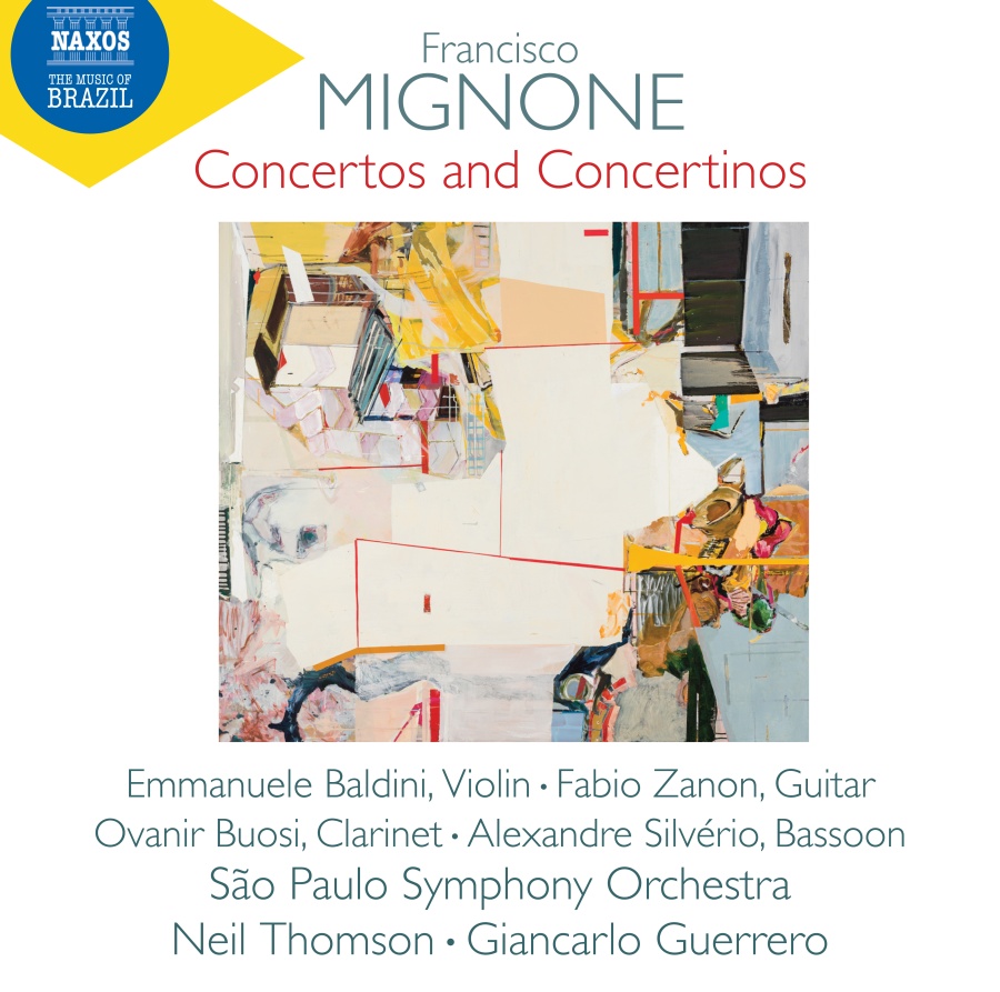 Mignone: Concertos and Concertinos