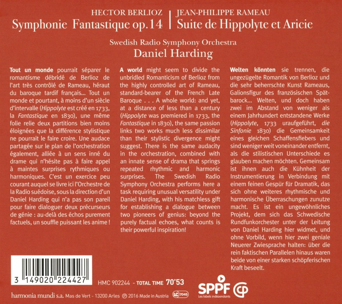 Berlioz: Symphonie fantastique - slide-1