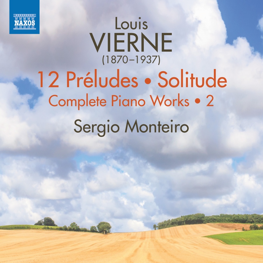 Vierne: Piano Works Vol. 2