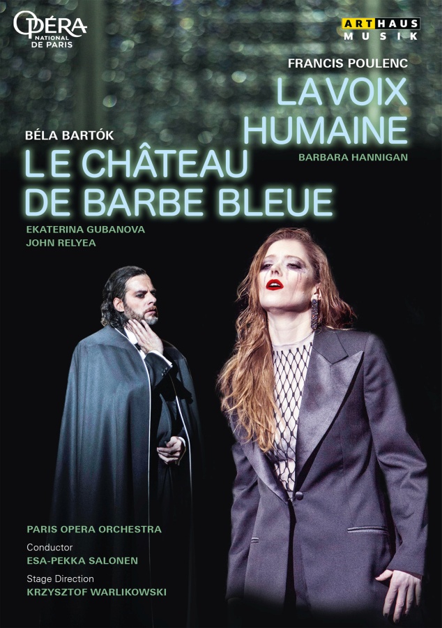 Bartok: Le chateau de barbe bleue