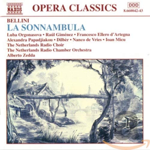 BELLINI: La Sonnambula