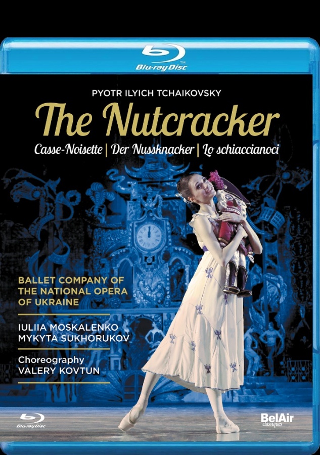 Tchaikovsky: The Nutcracker