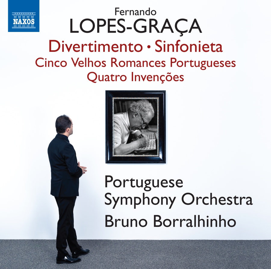 Lopes-Graça: Divertimento; Sinfonieta