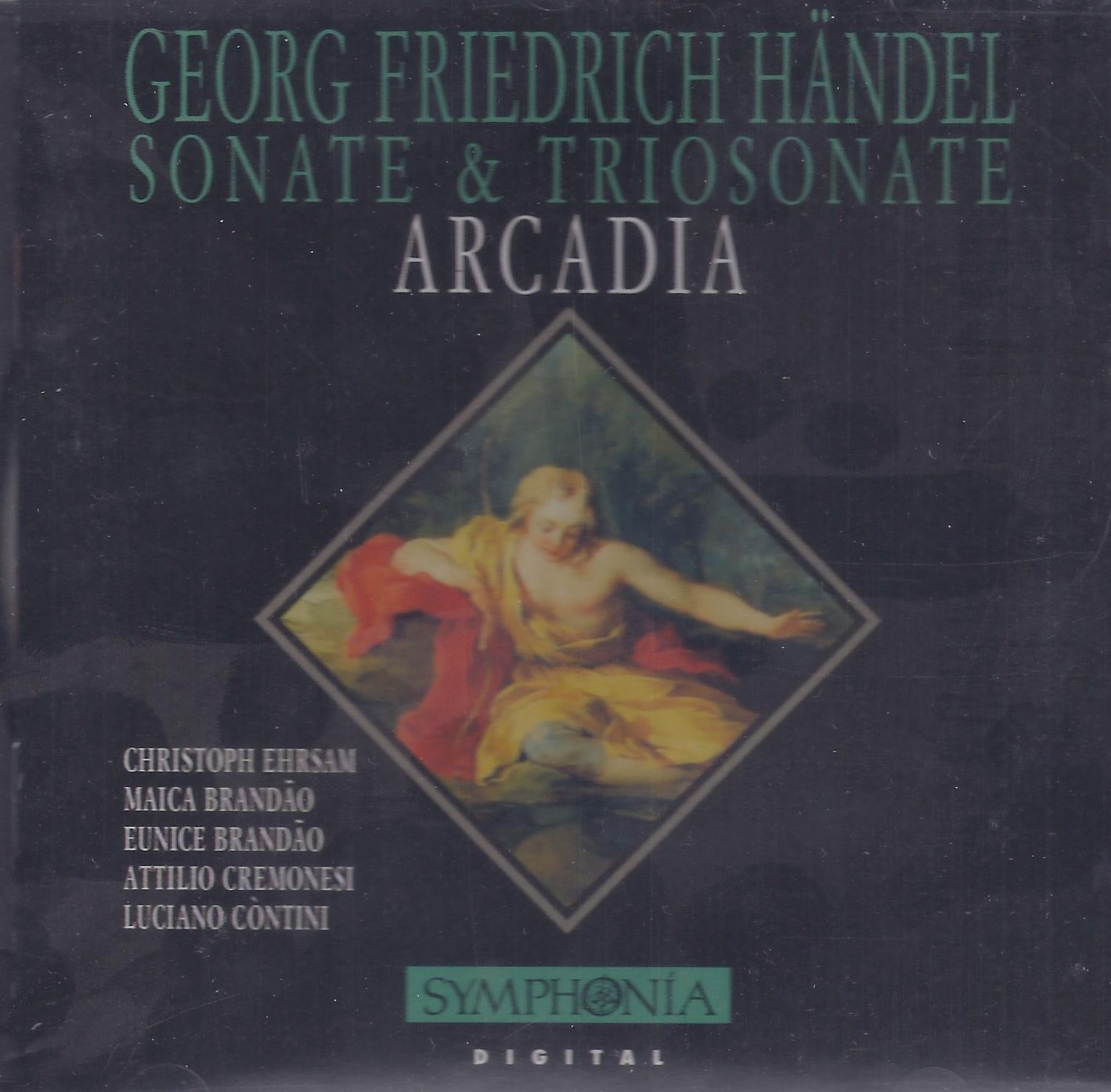 Handel: Sonate e trio sonate