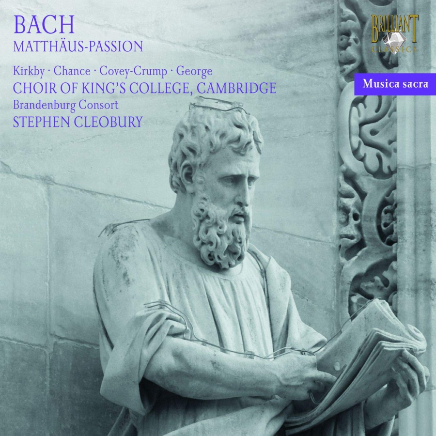 Bach: Matthaus Passion BWV 244