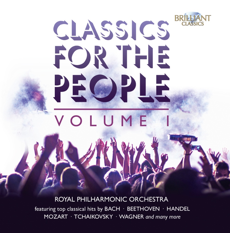 Classics for the People, Vol. 1