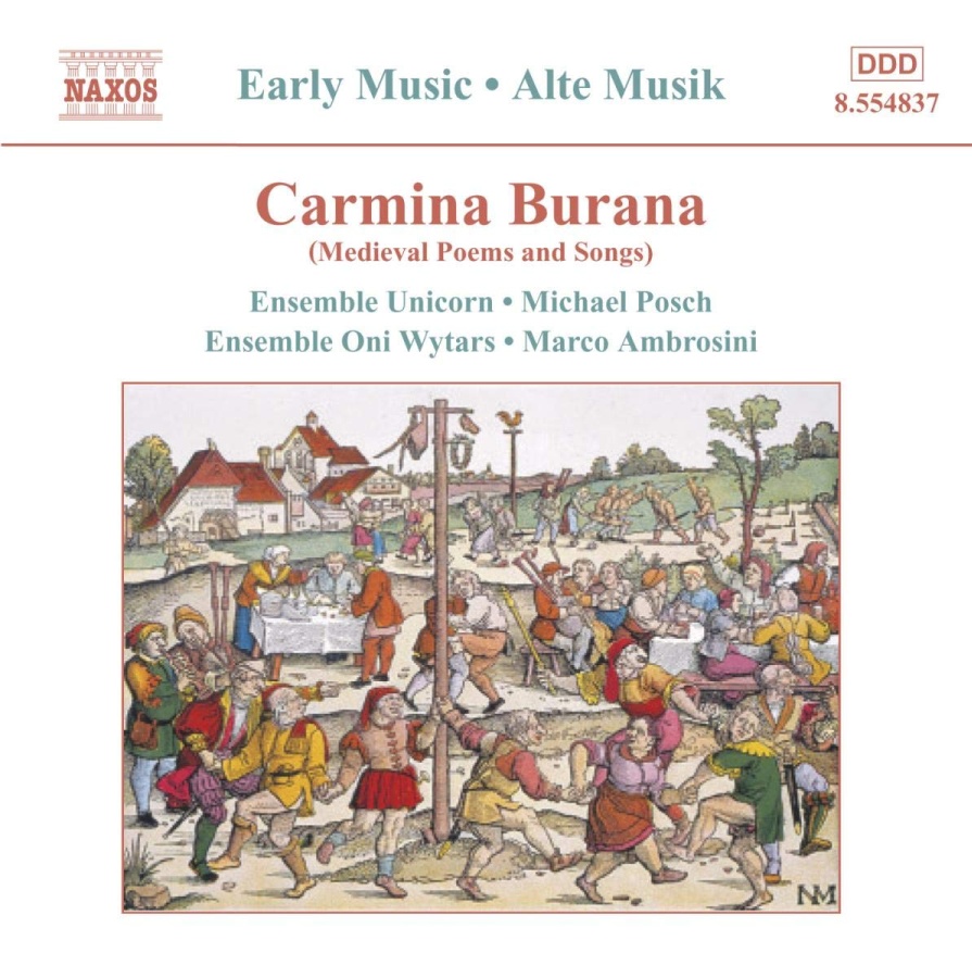 CARMINA BURANA