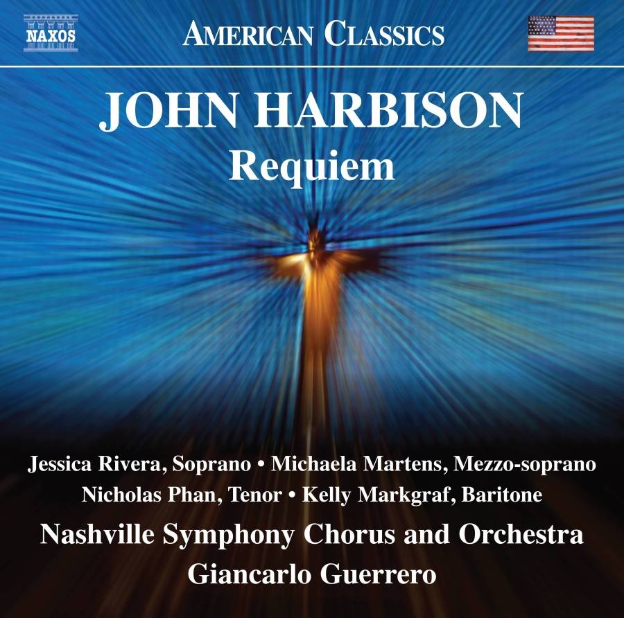 Harbison: Requiem