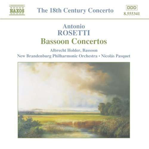 ROSETTI: Basson Concertos