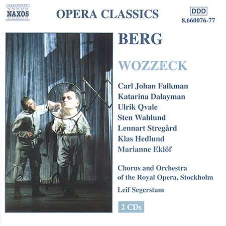 BERG: Wozzeck