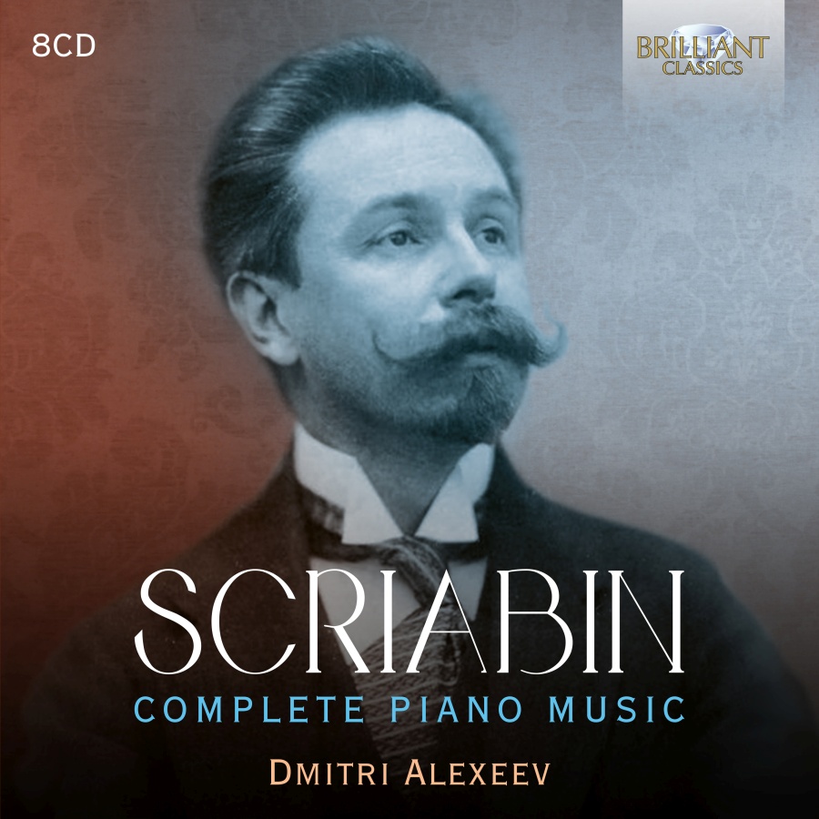 Scriabin: Complete Piano Music