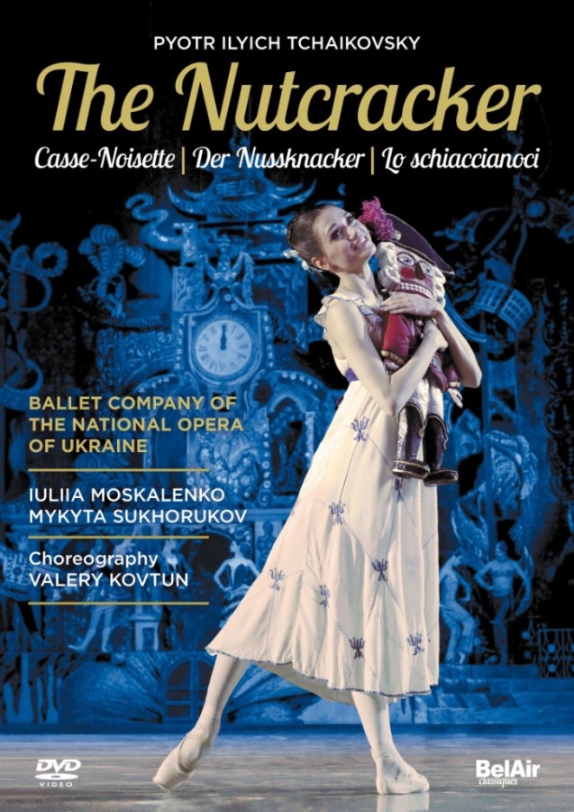 Tchaikovsky: The Nutcracker