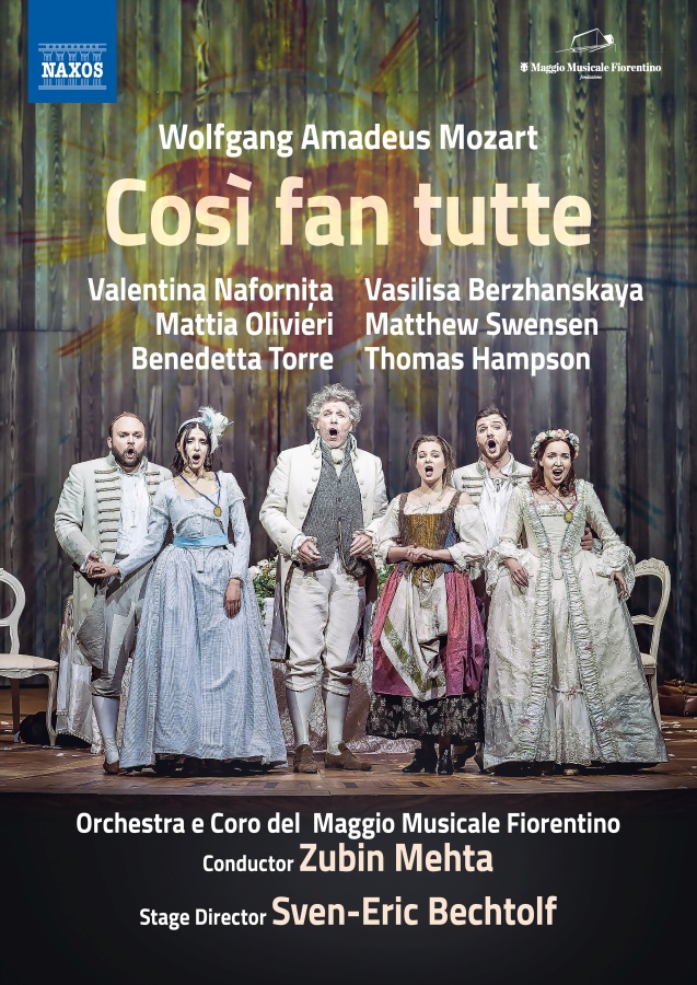 Mozart: Così fan tutte