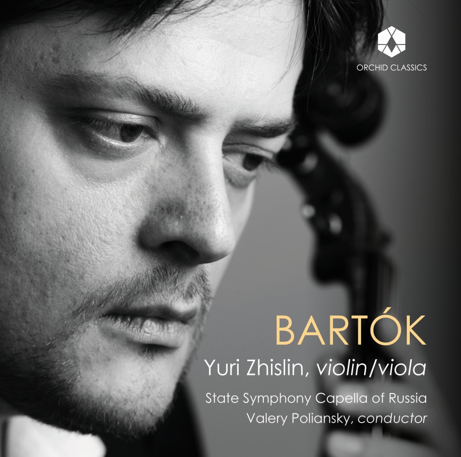 Bartok: Violin & Viola Concertos