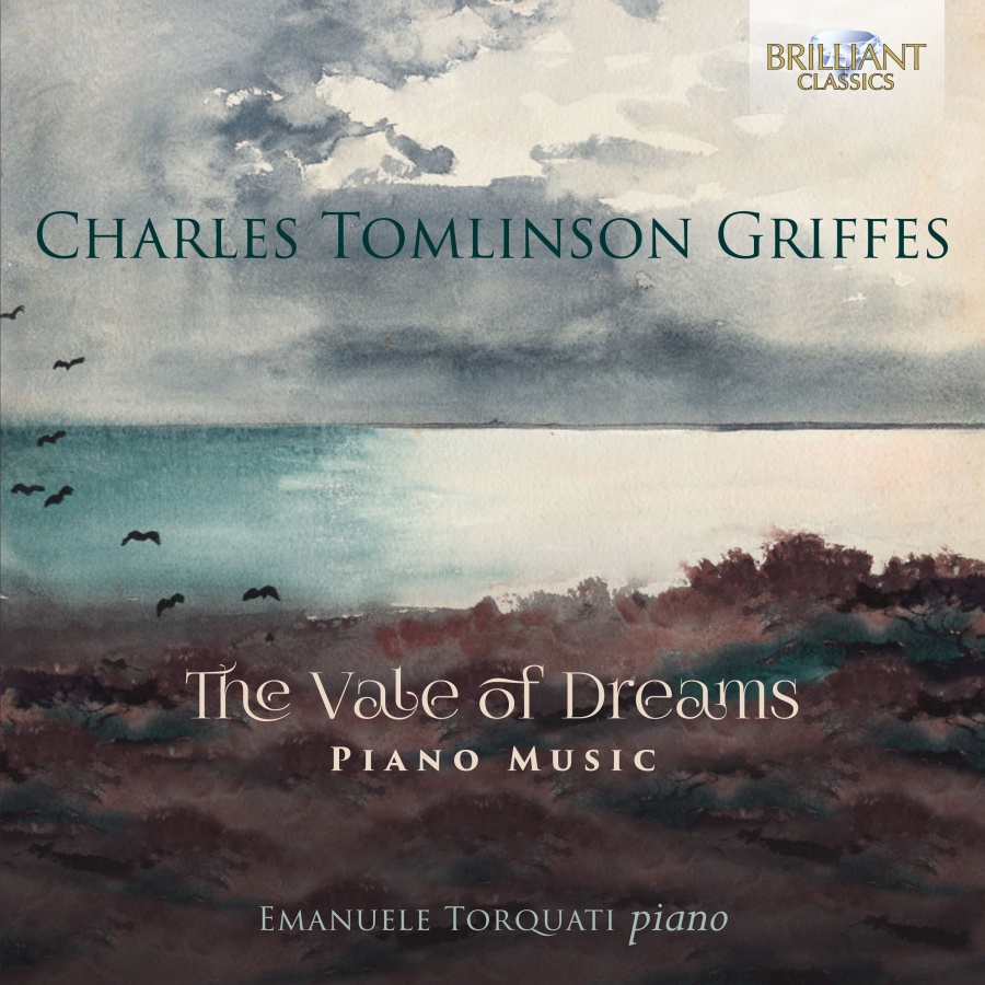 Griffes: The Vale of Dreams, Piano Music