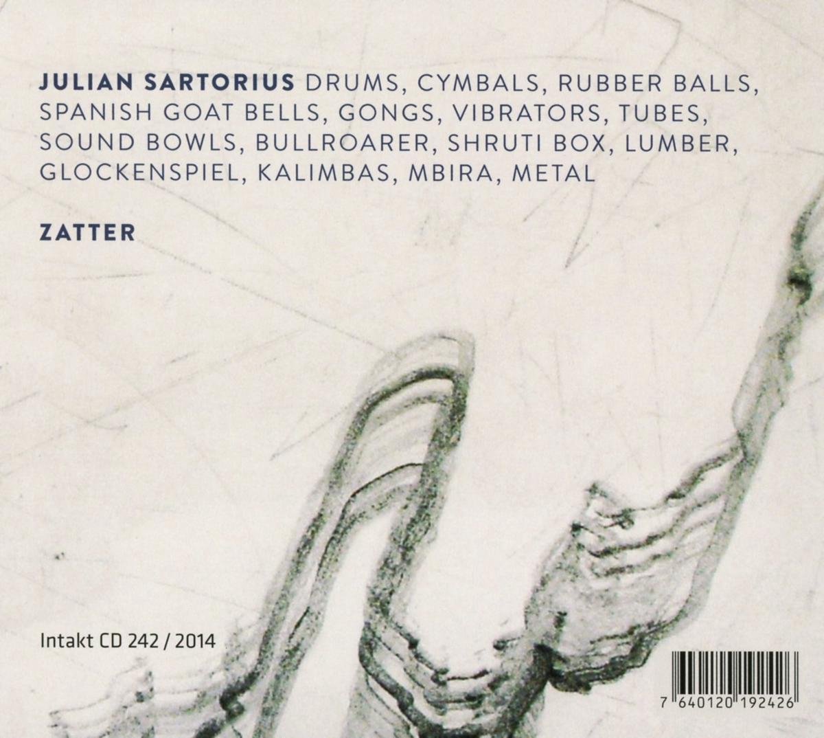 Julian Sartorius: Zatter - slide-1