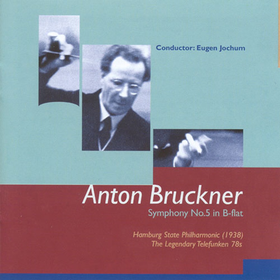 Bruckner: Symphony No. 5