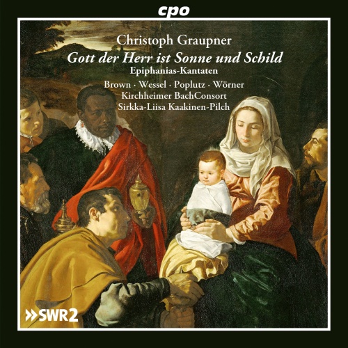 Graupner: Epiphany Cantatas