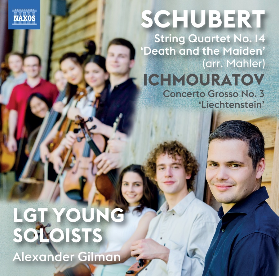 Schubert: String Quartet ‘Death and the Maiden’