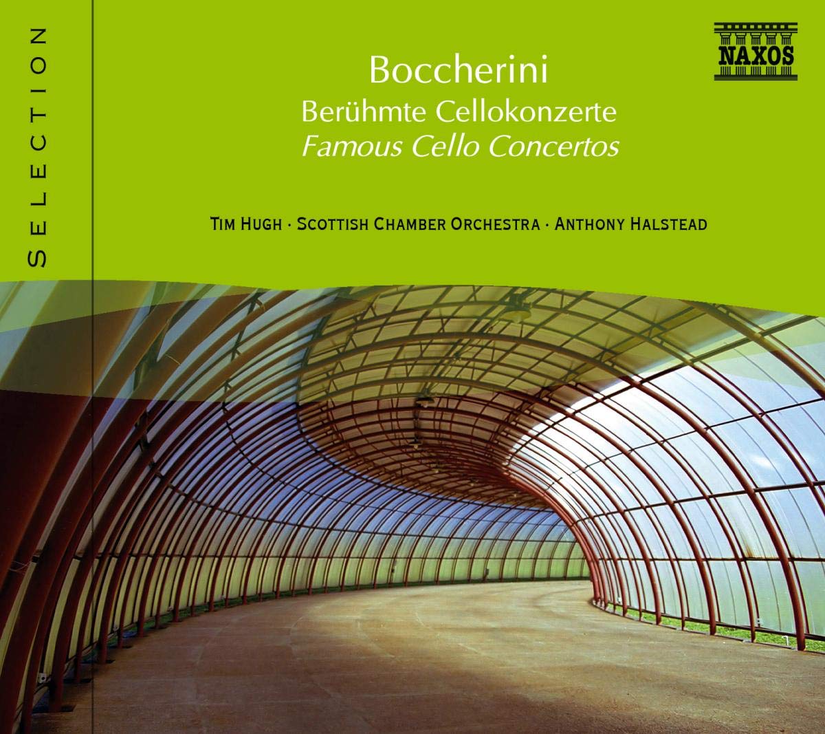 BOCCHERINI: Famous cello concertos