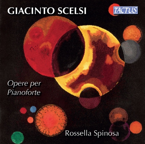 Scelsi: Opere per Pianoforte