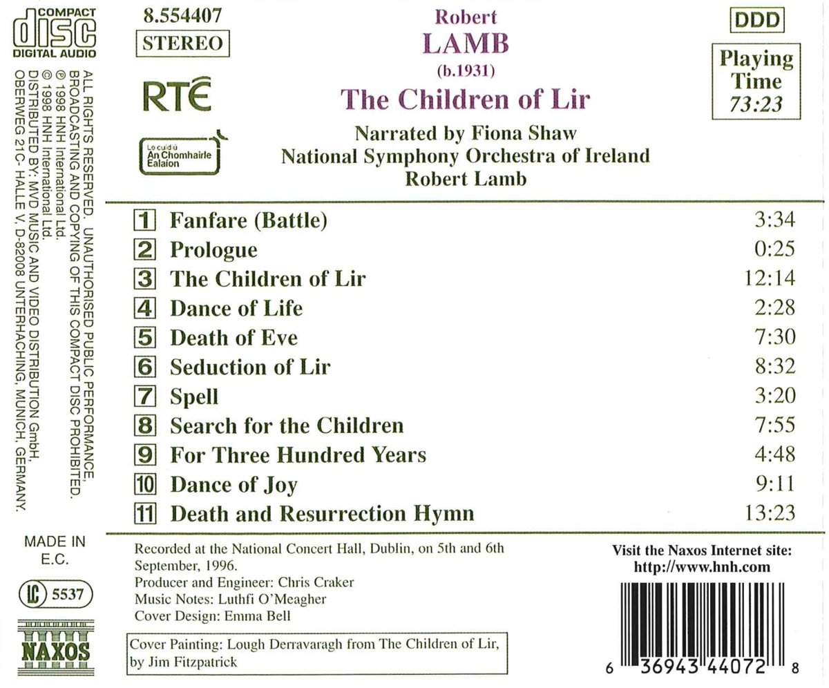 LAMB: The Children - slide-1