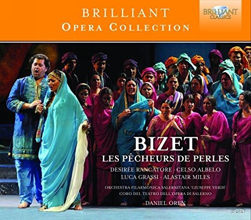 Bizet: Les Pécheurs de Perles