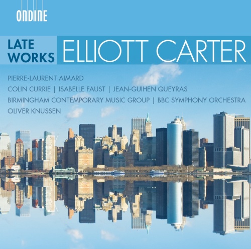 Carter: Late Works