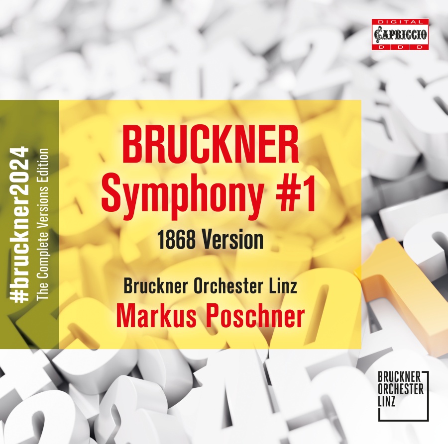 Bruckner: Symphony No. 1