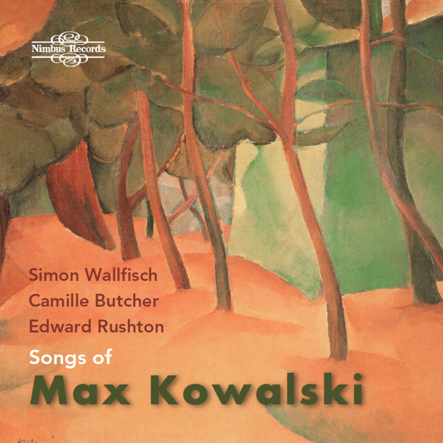 Songs of Max Kowalski