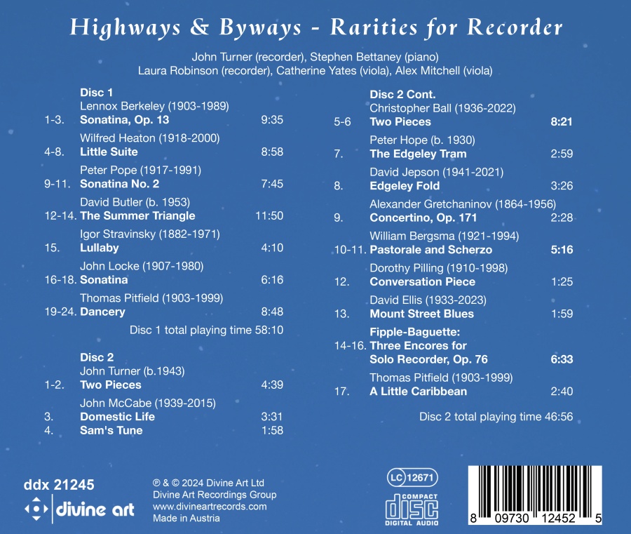Highways and Byways - slide-1