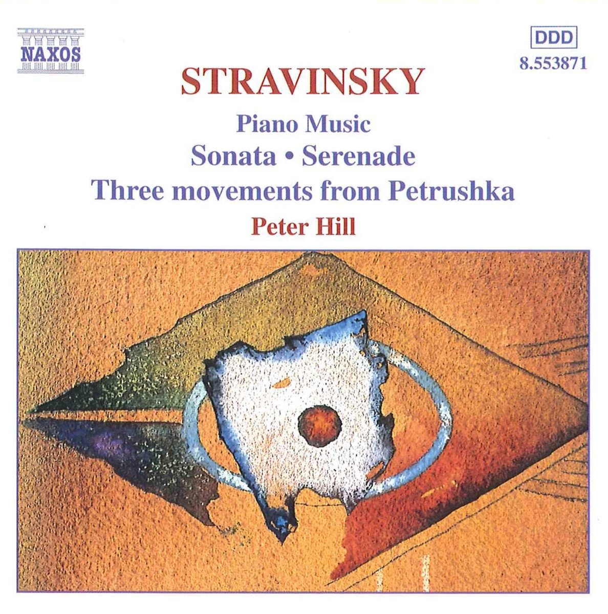 STRAVINSKY: Piano Music