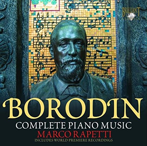 Borodin: Complete Piano Music