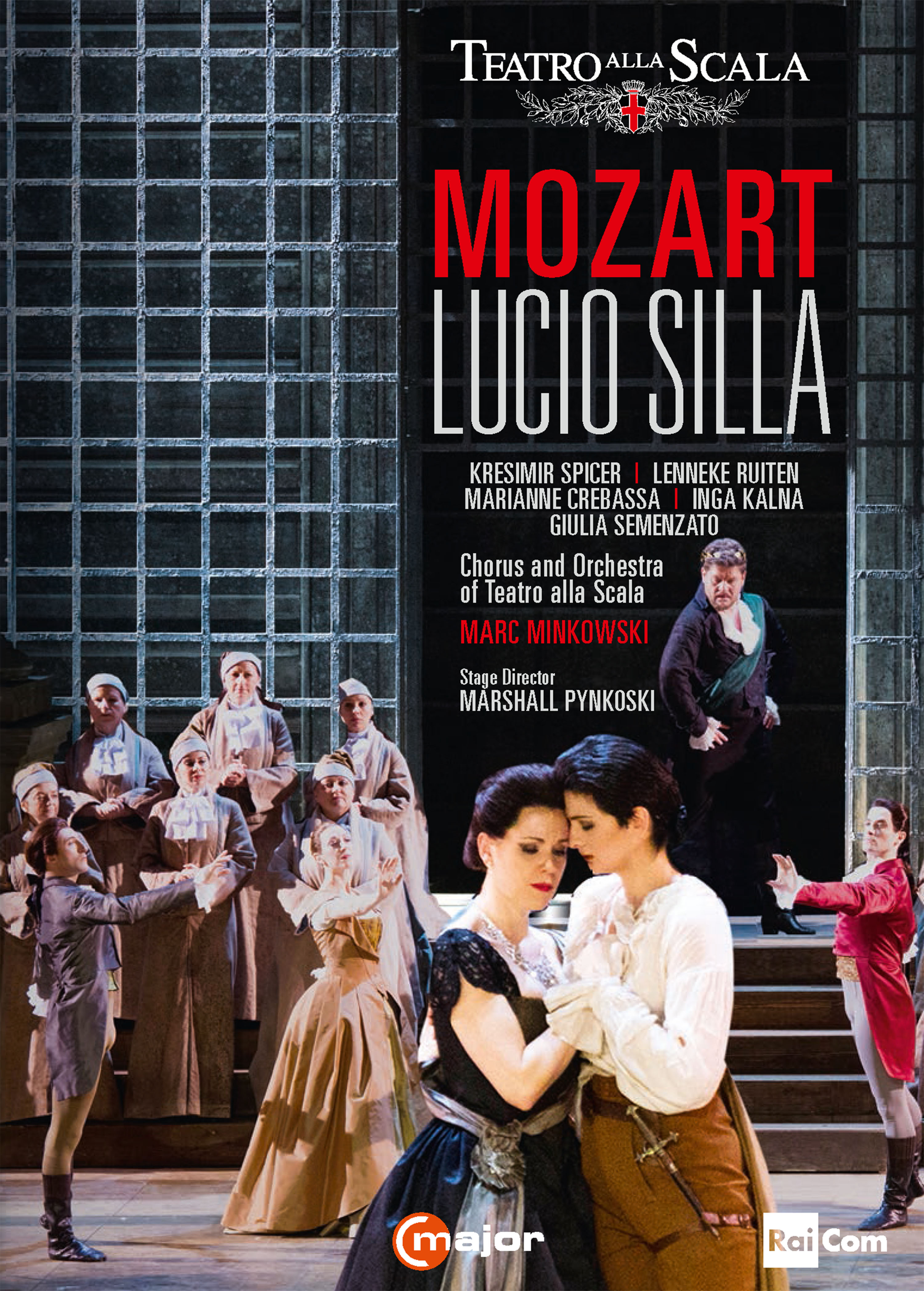 Mozart: Lucio Silla